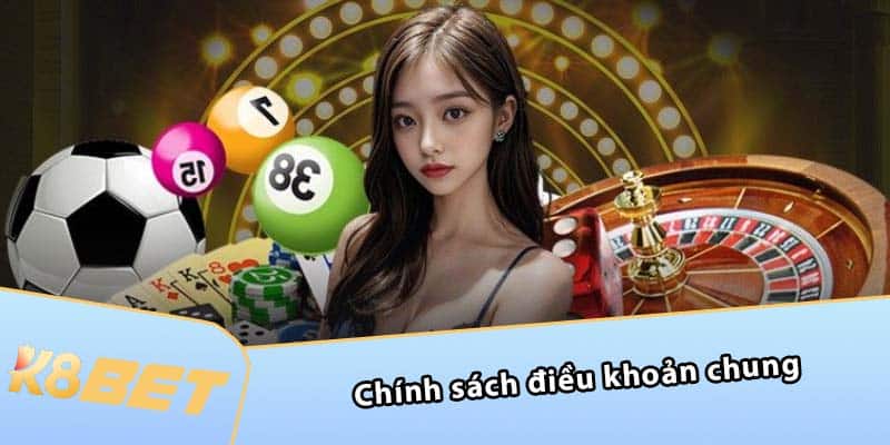 Điều Khoản Điều Kiện K8bet