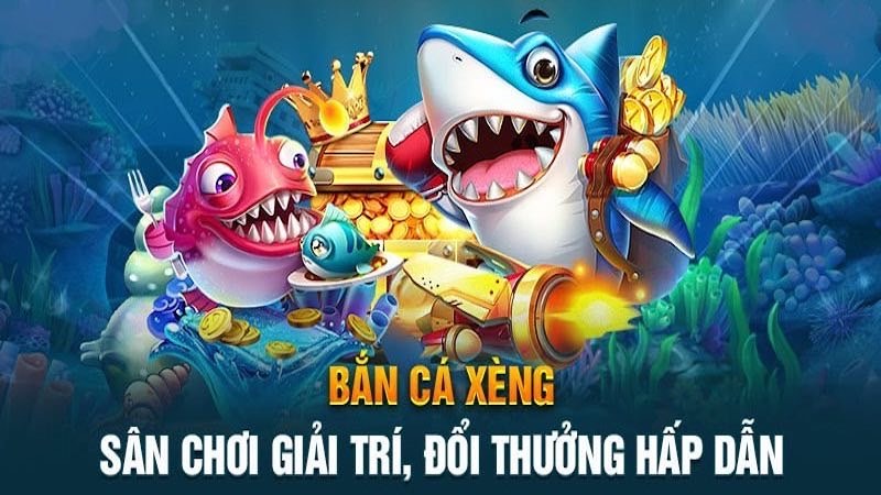 Hướng Dẫn Cách Chơi Bắn Cá Xèng K8bet